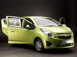 Chevrolet Spark 2010 года (ZA)